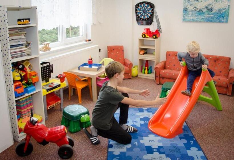 בית מלון כפרי Chata Ořovský