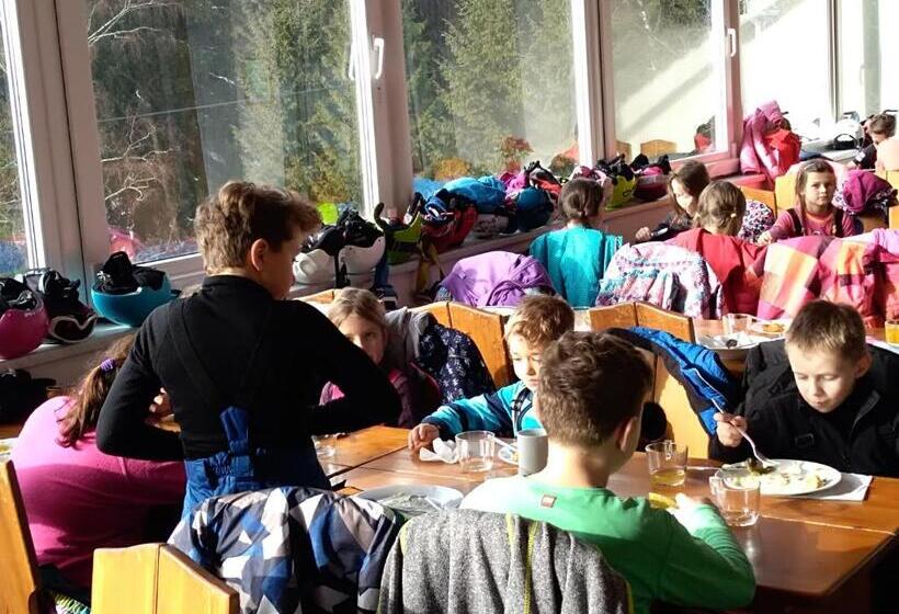 בית מלון כפרי Chata Ořovský