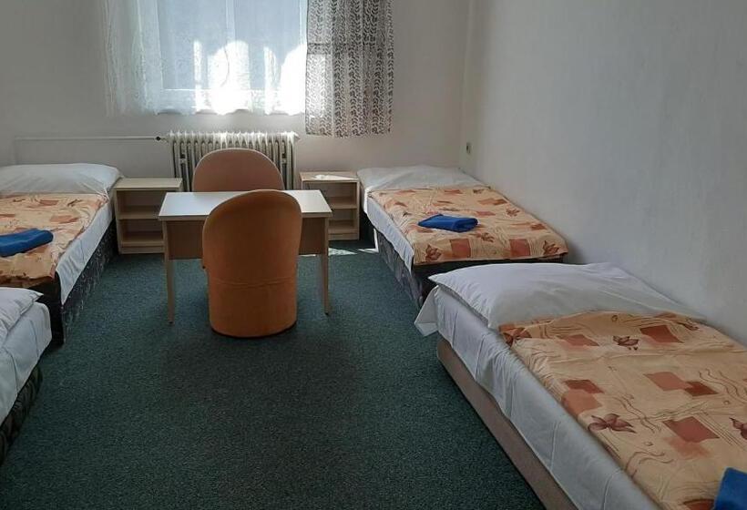 בית מלון כפרי Chata Ořovský