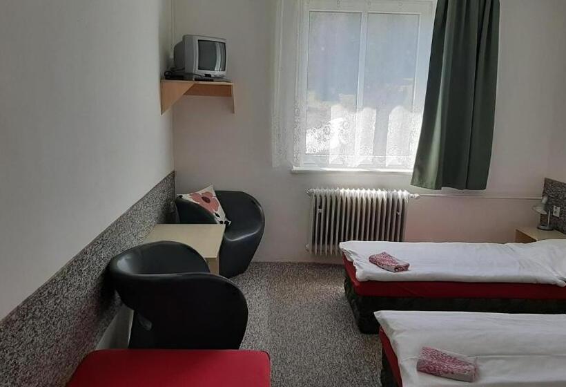 בית מלון כפרי Chata Ořovský