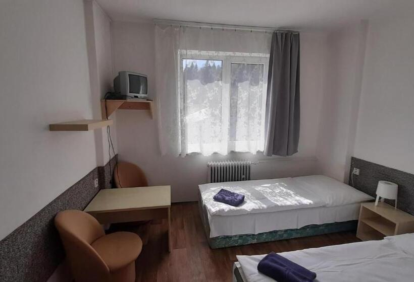 בית מלון כפרי Chata Ořovský