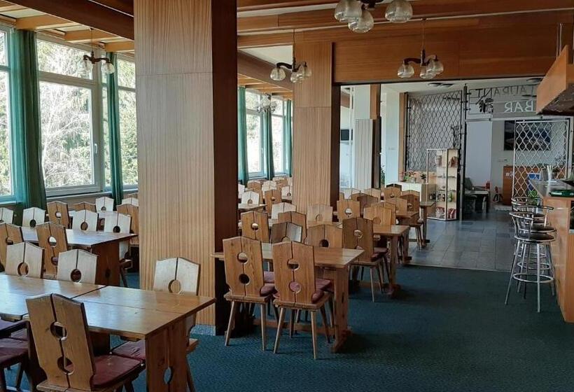 בית מלון כפרי Chata Ořovský