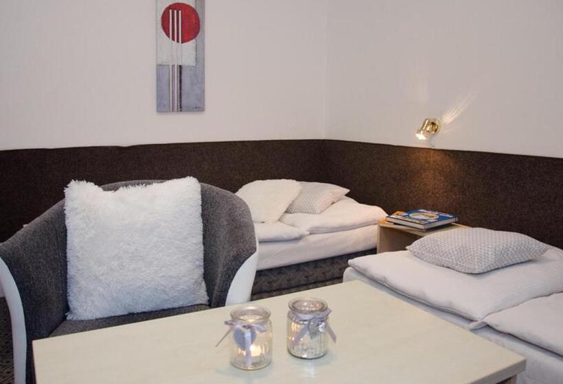 בית מלון כפרי Chata Ořovský