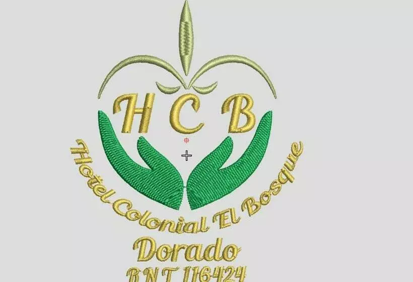 ホテル Colonial El Bosque Dorado
