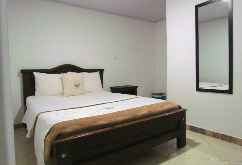 هتل Colonial El Bosque Dorado