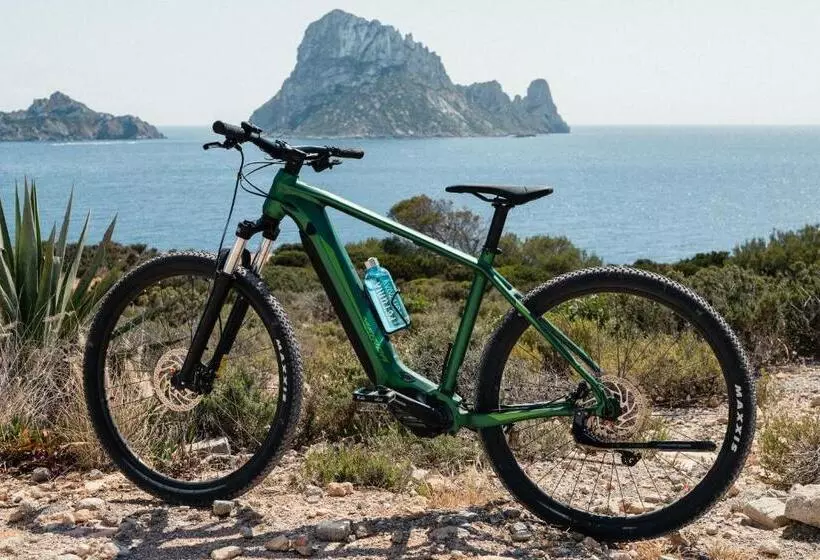 Hotelli Petunia Ibiza, A Beaumier