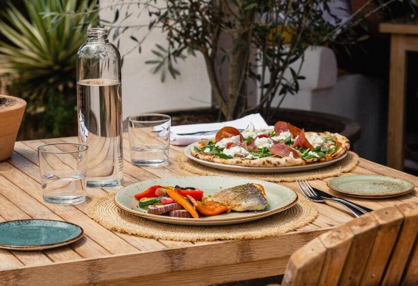 בית מלון כפרי Petunia Ibiza, A Beaumier