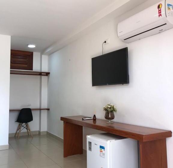 酒店 Suítes Flecheiras