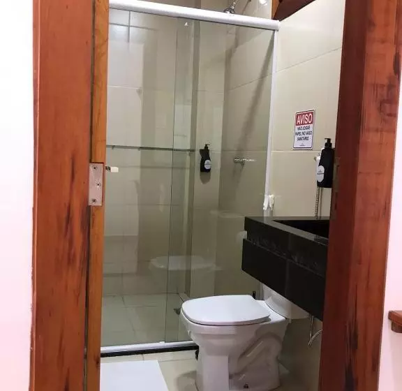 Hotelli Suítes Flecheiras