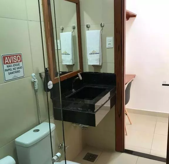 Hotelli Suítes Flecheiras