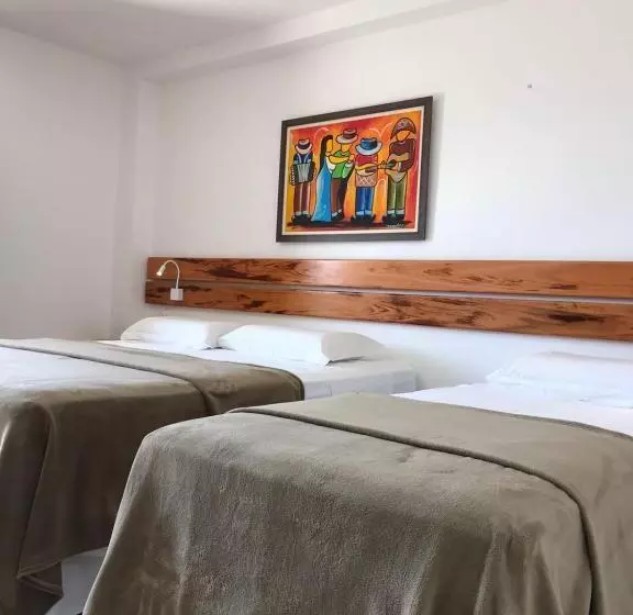 Hotelli Suítes Flecheiras