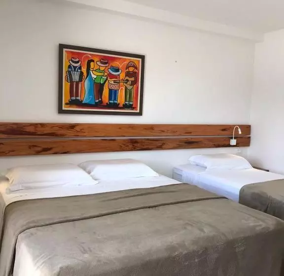 Hotelli Suítes Flecheiras