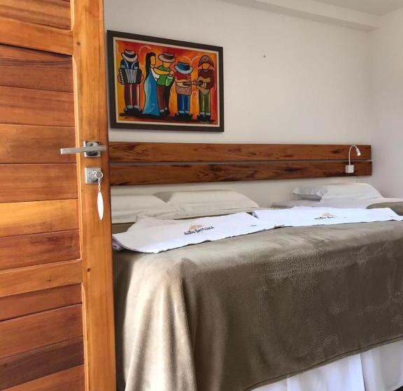 酒店 Suítes Flecheiras