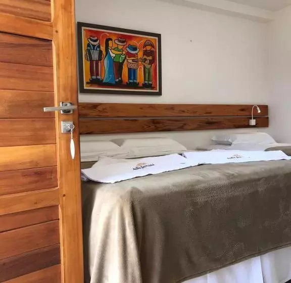 Hotelli Suítes Flecheiras