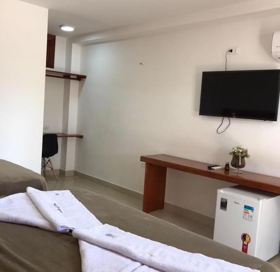 酒店 Suítes Flecheiras