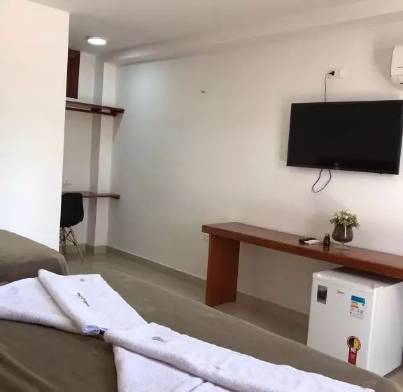 Hotelli Suítes Flecheiras