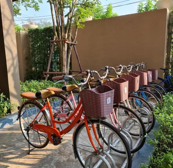 Huahin Mountain View Room Near The Beach