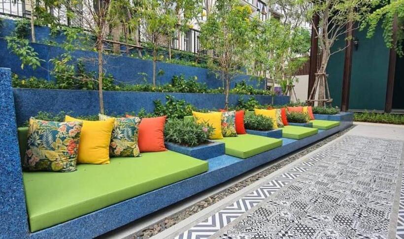 Huahin Mountain View Room Near The Beach