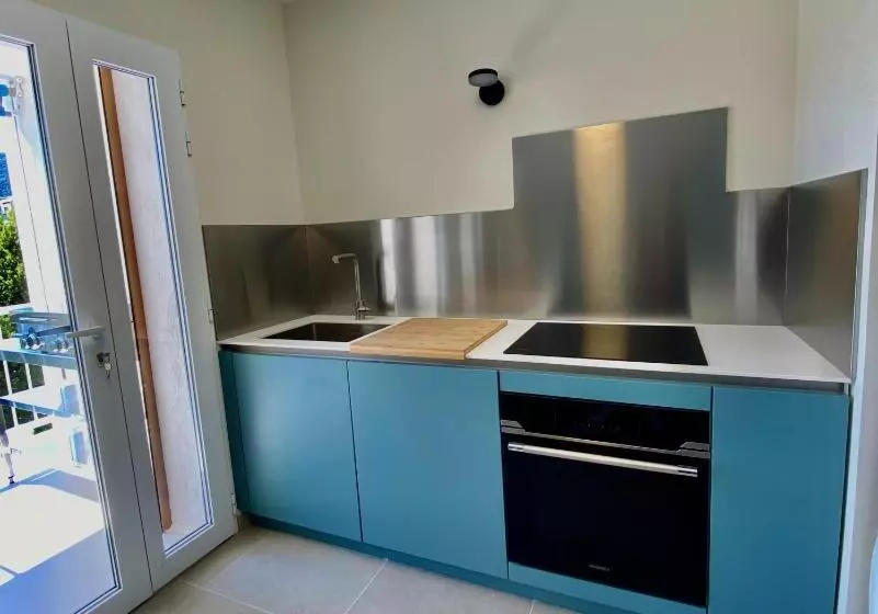 Mimosas Bel Appartement Avec Une Vue Imprenable Sur La Baie