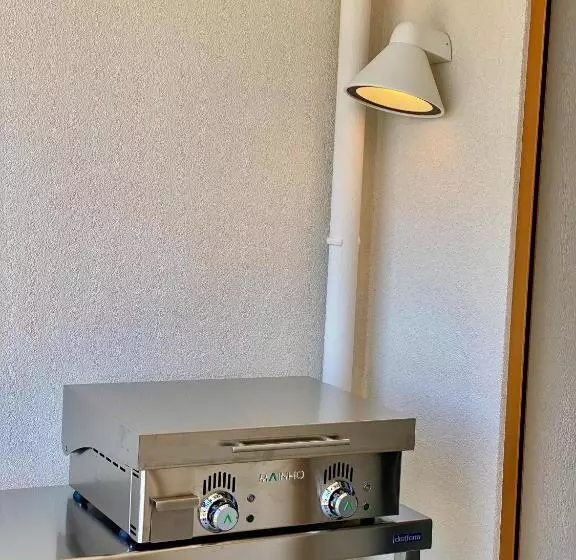 Mimosas Bel Appartement Avec Une Vue Imprenable Sur La Baie