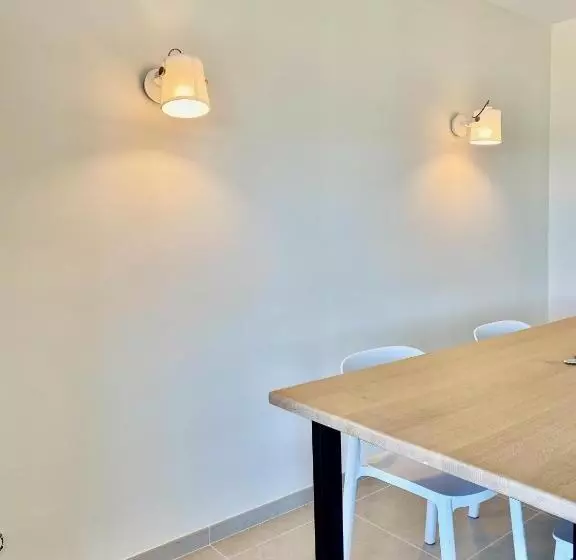 Mimosas Bel Appartement Avec Une Vue Imprenable Sur La Baie