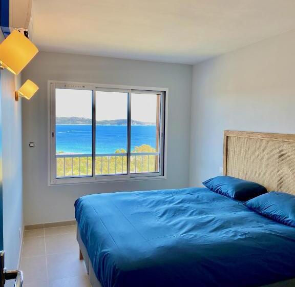 Mimosas   Bel Appartement Avec Une Vue Imprenable Sur La Baie