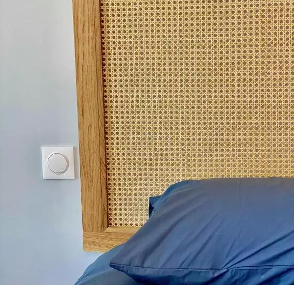 Mimosas Bel Appartement Avec Une Vue Imprenable Sur La Baie