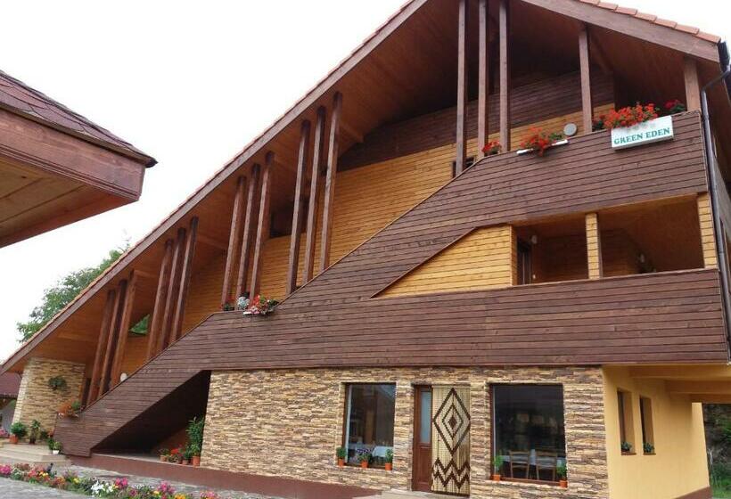 پانسیون Green Eden Lepsa