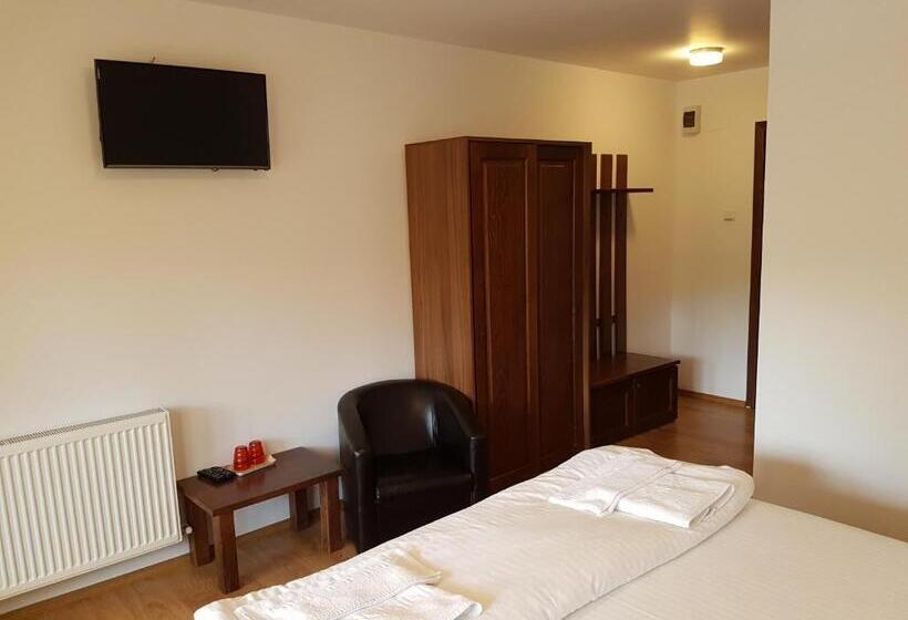 پانسیون Green Eden Lepsa