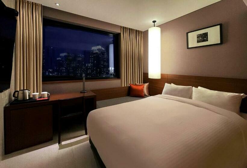 בית מלון כפרי Topcloud Gunsan