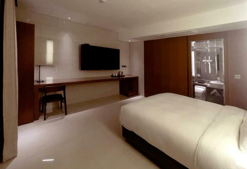 בית מלון כפרי Topcloud Gunsan