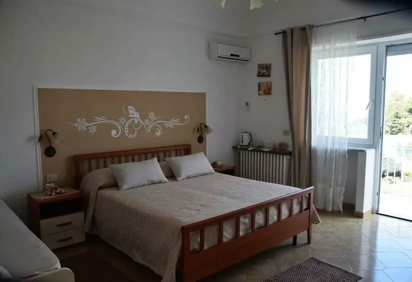 Villa Damecuta B&b