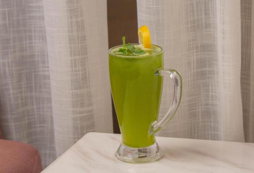 فندق قوبا السويس