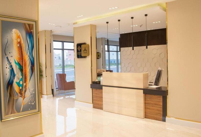 فندق قوبا السويس