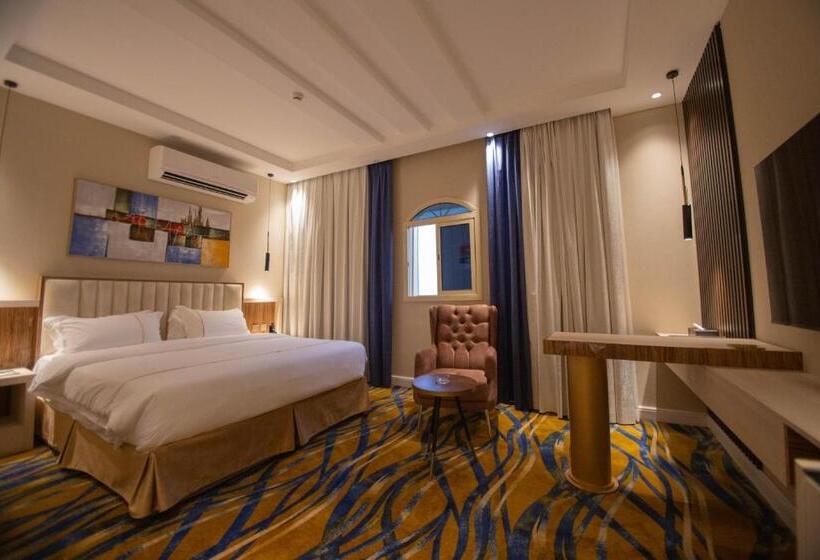 فندق قوبا السويس