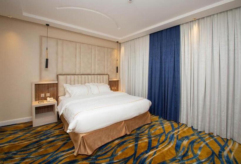 فندق قوبا السويس