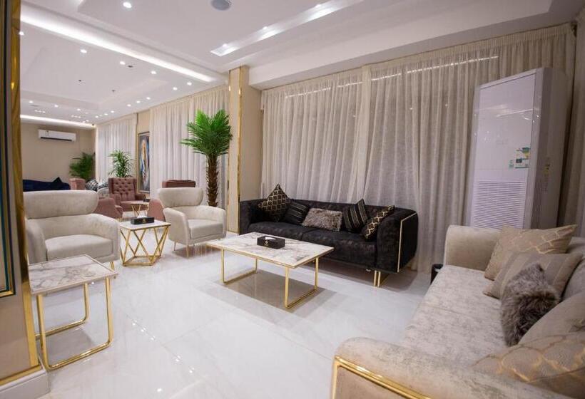 فندق قوبا السويس