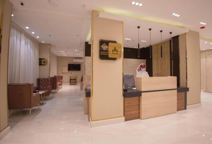 فندق قوبا السويس