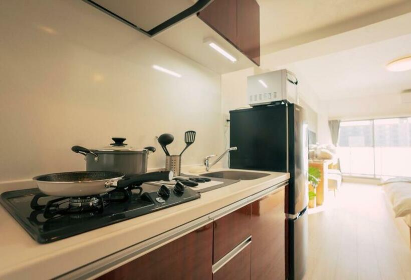 谷町君 Hotel 恵美須町72