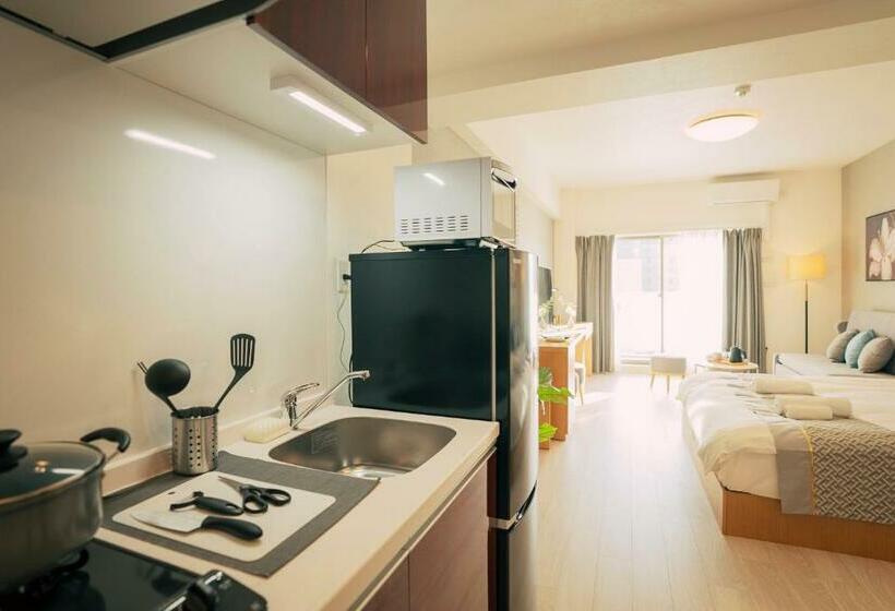 谷町君 Hotel 恵美須町72