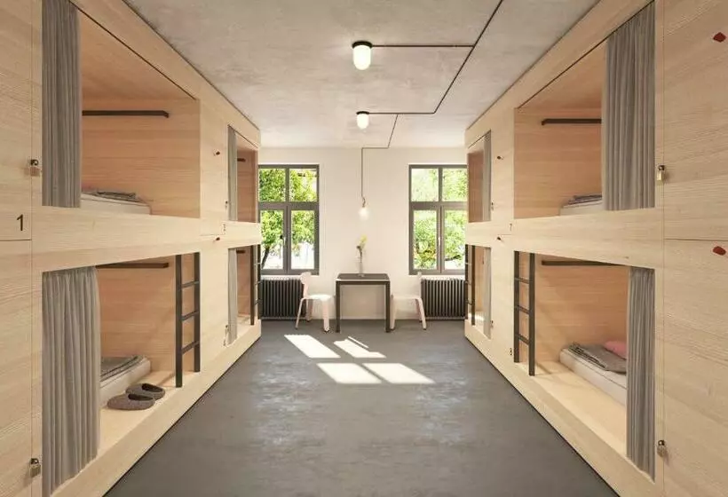 Retkeilymaja St.josefsheim