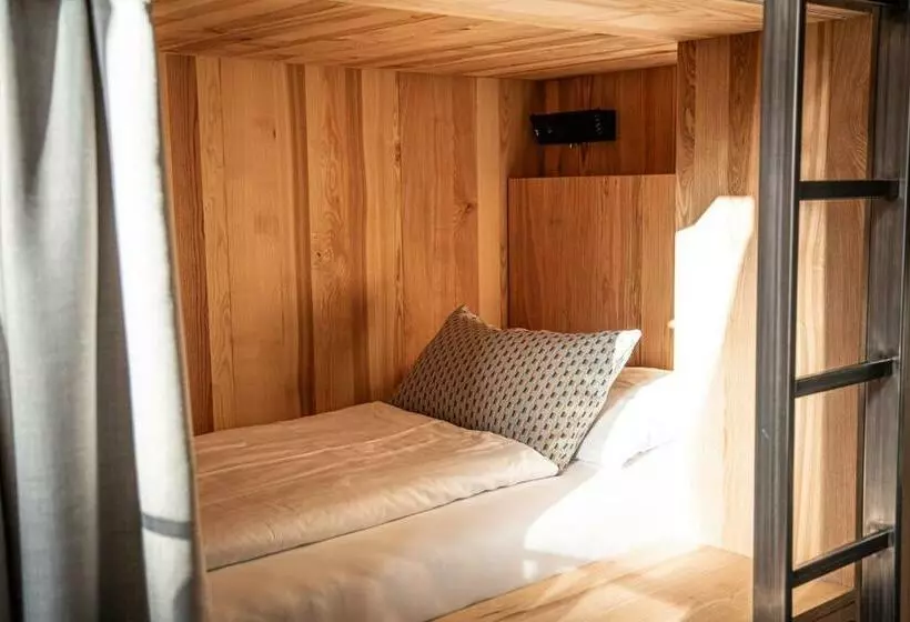 Retkeilymaja St.josefsheim