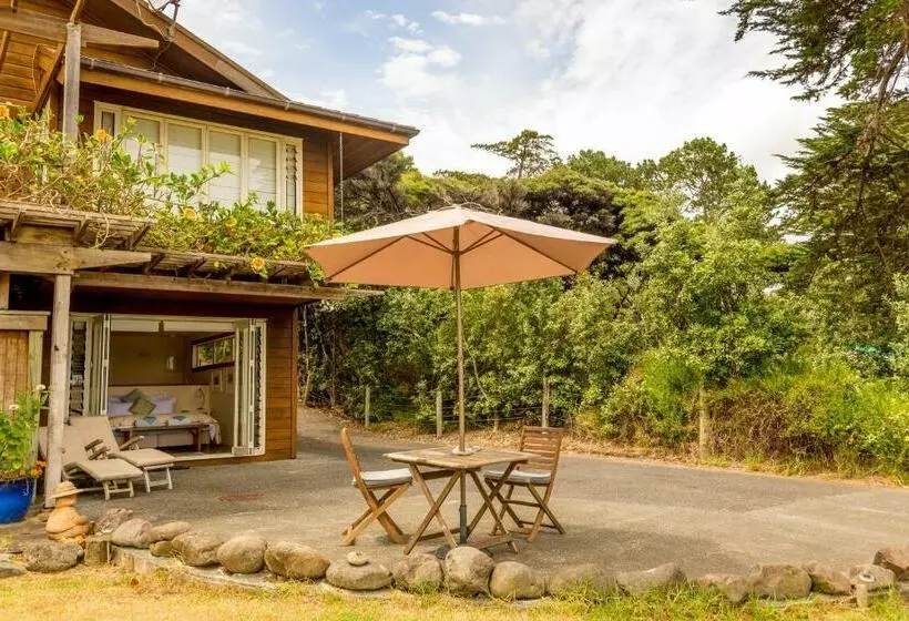 Aamiaismajoitus (B&B) Hokianga Haven