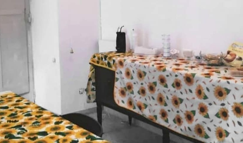 تختخواب و صبحانه Home Josèphine