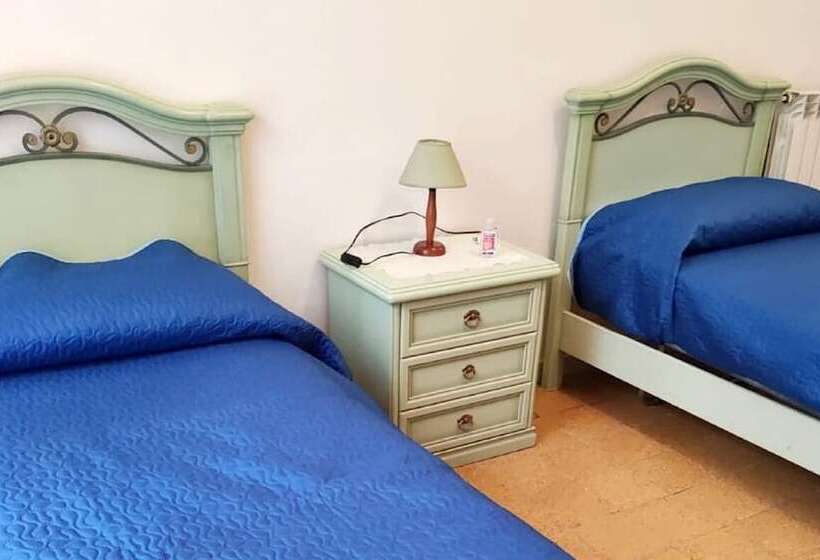 تختخواب و صبحانه Home Josèphine