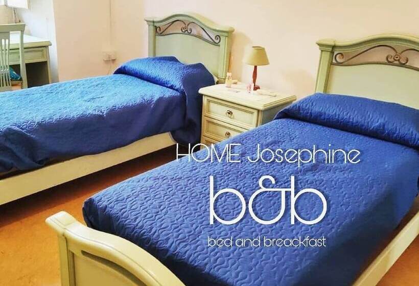 تختخواب و صبحانه Home Josèphine