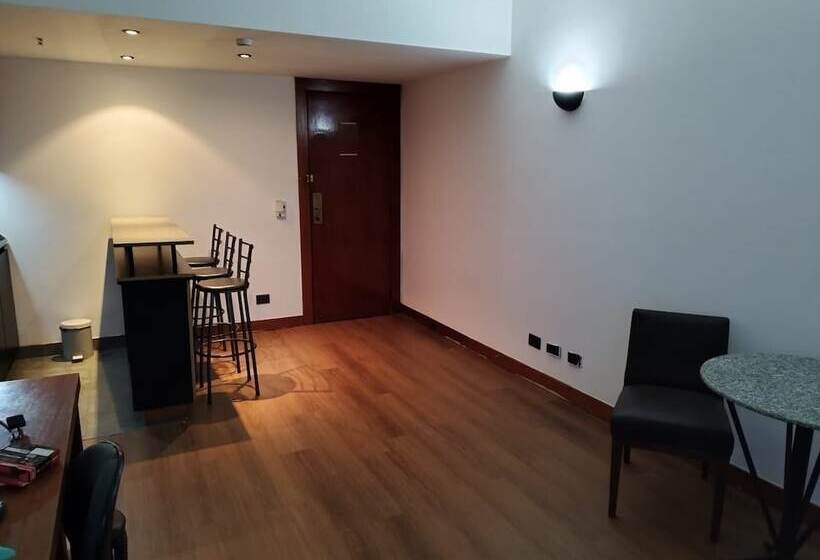 Bonaparte Hotel Flat Particular