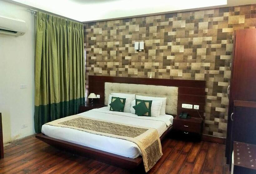 בית מלון כפרי Amisa Golf Course Road Mg Road