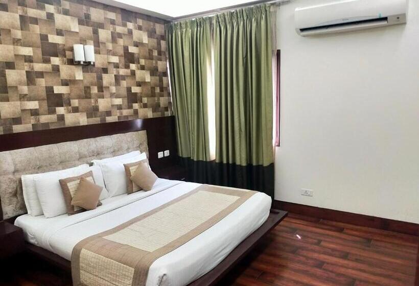 בית מלון כפרי Amisa Golf Course Road Mg Road