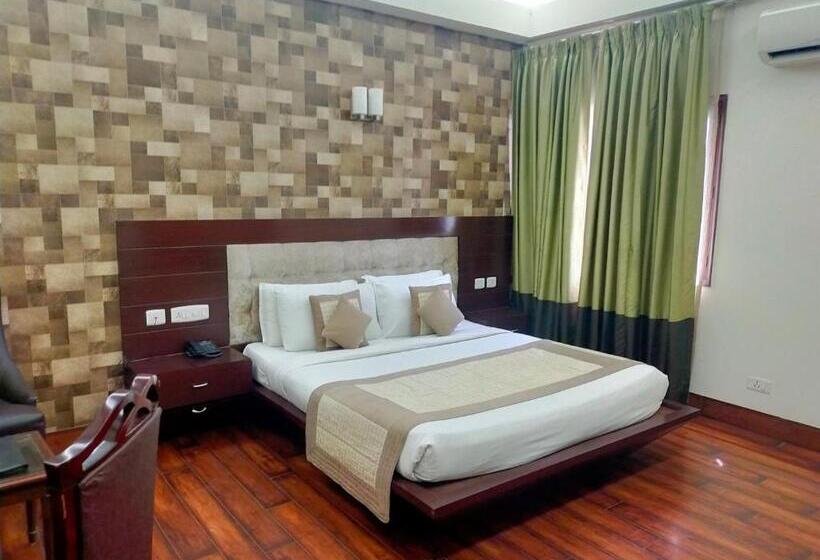 בית מלון כפרי Amisa Golf Course Road Mg Road